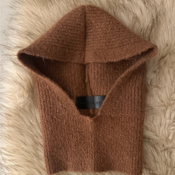 Janessa Leone “Hazel” Balaclava - Picture 2 of 7